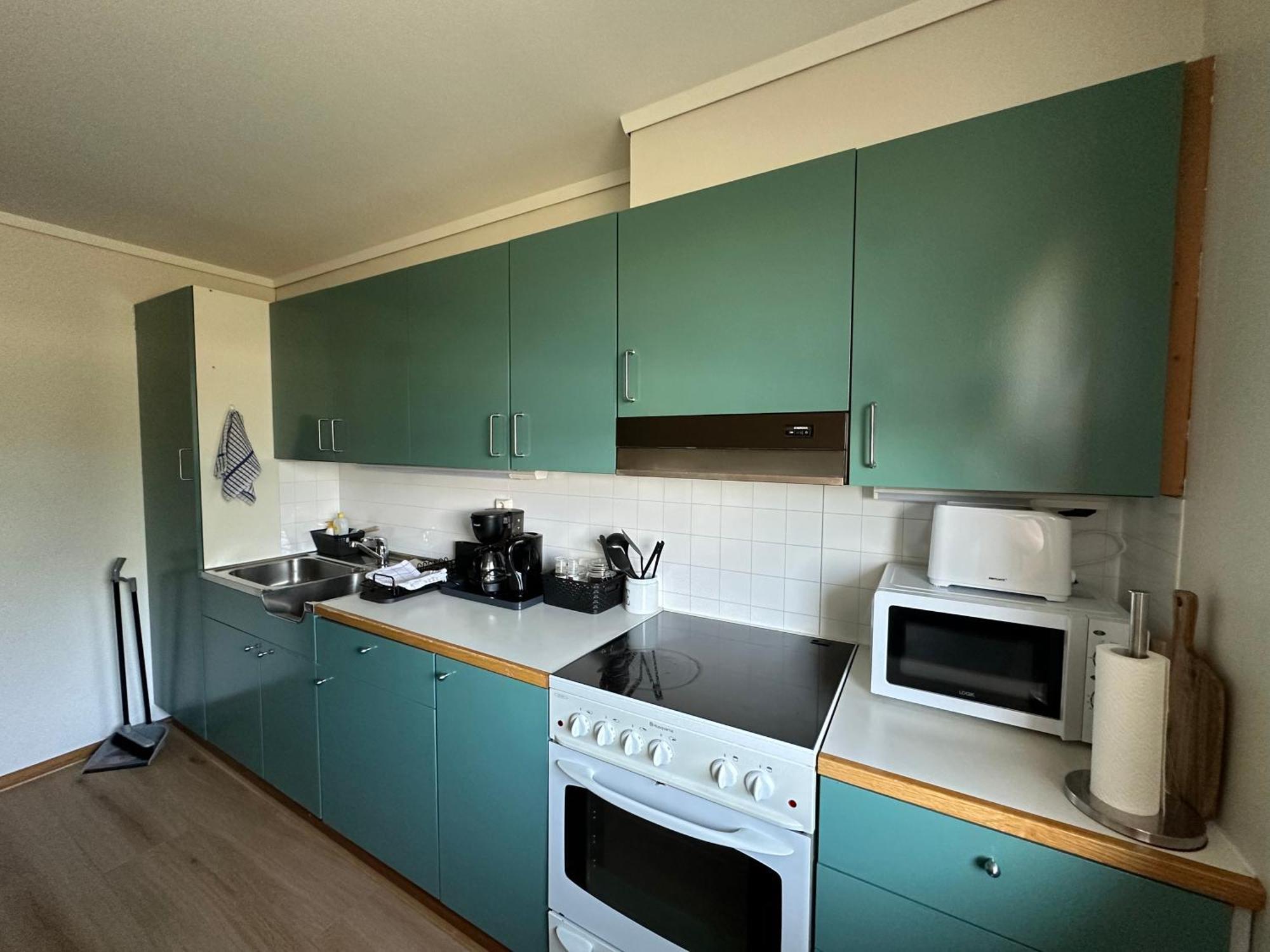 Lovely Fully Furnished Apartment Ottestad ภายนอก รูปภาพ